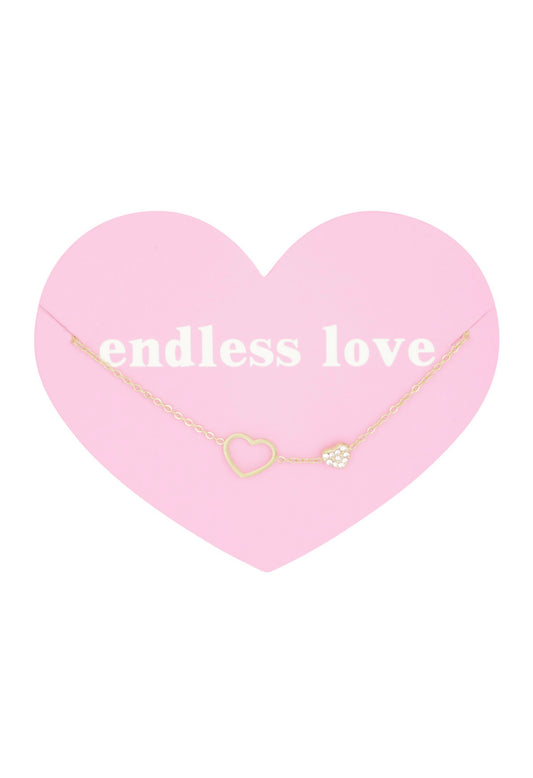 Endless love armband