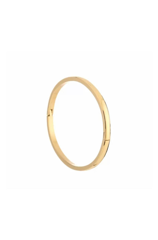 Bangle goudkleurig